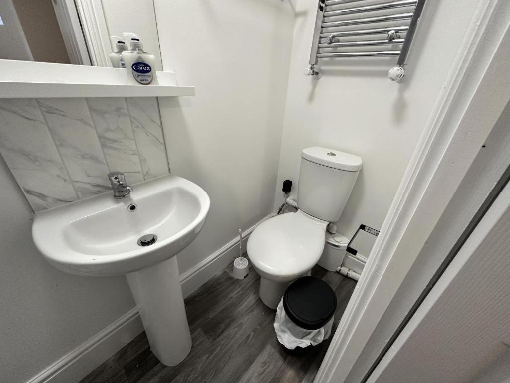 Comfortable Stay - Cozy Studios In Nottingham Bagian luar foto