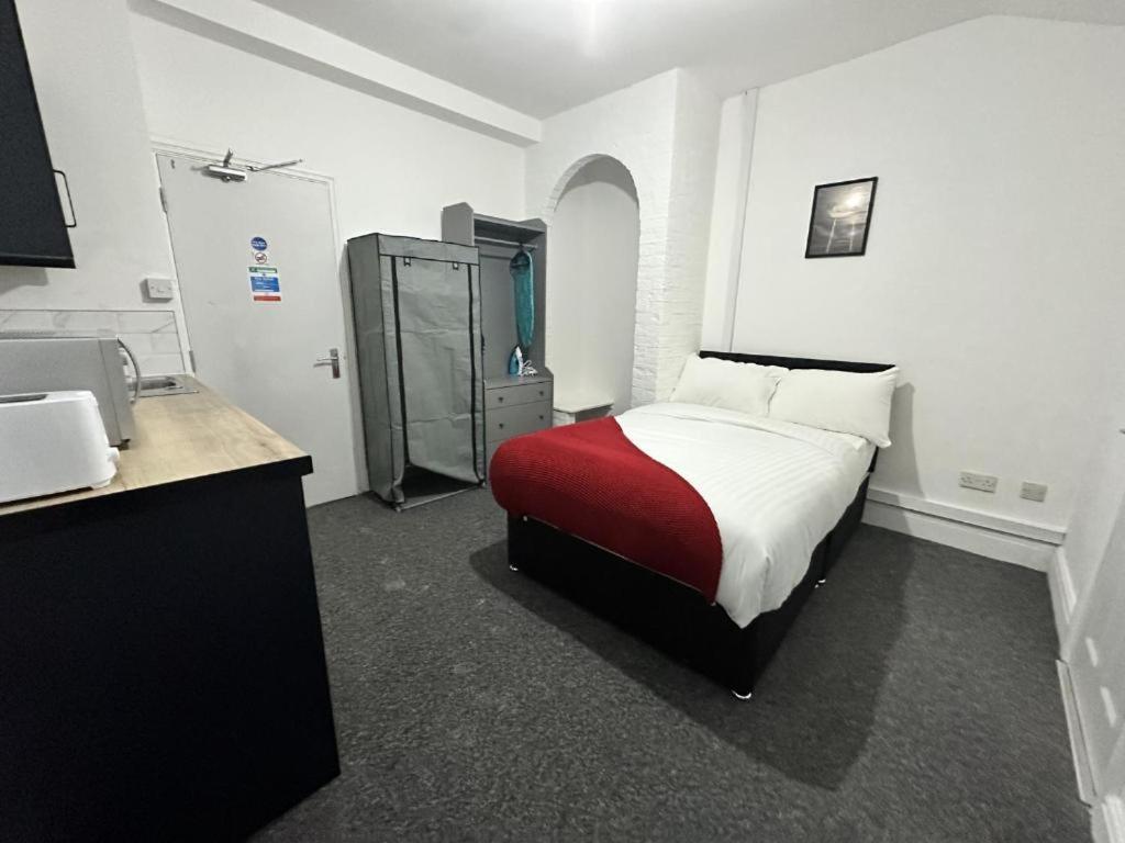 Comfortable Stay - Cozy Studios In Nottingham Bagian luar foto
